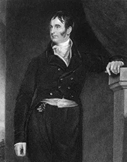 Historical Statesman Drucke: 3rd Marquess Lansdowne 4