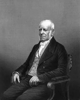 Statesman Portrait Drucke: 3rd Marquess Lansdowne 6