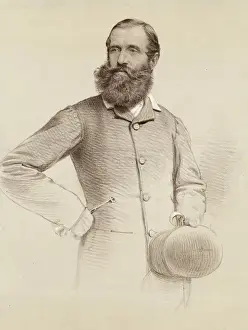 Regency Period Art Drucke: 5th Earl Spencer / Anon