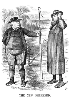 Herr von Devonshires 8ter Herzog