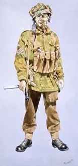 Operation Overlord History Drucke: 95th Para
