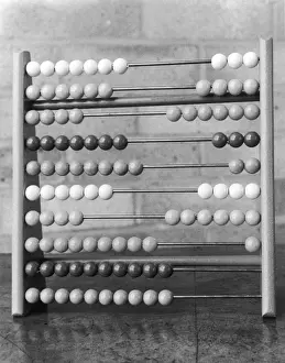 Mit einem Abacus