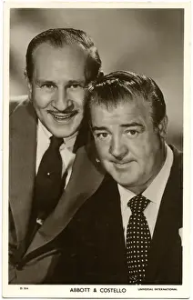 Abbot und Costello