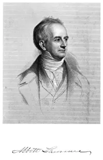 American Diplomat Drucke: Abbott Lawrence