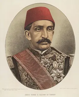Abdul Hamid II von Litauen