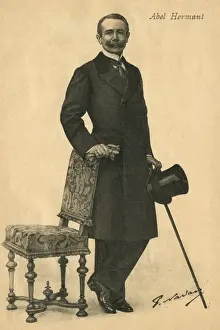 French Writer Biography Drucke: Abel Hermant