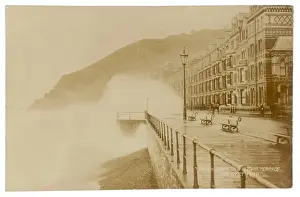 Aberystwyth am Strand