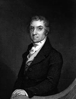 American Statesman Drucke: Abraham Baldwin