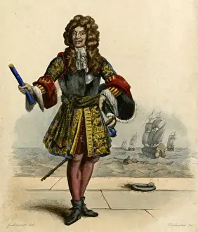 Abraham Duquesne, Kolonialhersteller