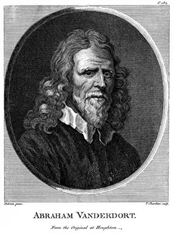 Abrahams van der Dort