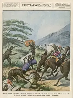 Anschuldigungen des Diebstahls