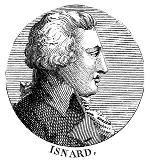 Achille Nicolas Isnard