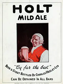 Anzeige für Holt Mild Ale aus Birmingham