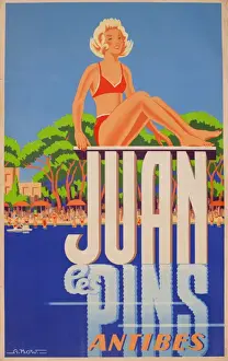 Anzeige für Juan-les-Pins, Antibes, Frankreich