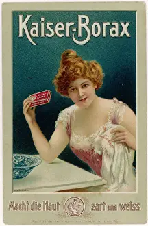 Kaiser-Borax Seife