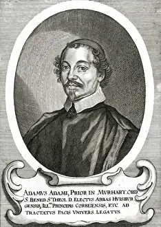 German Historical Figures List Drucke: ADAM ADAMI