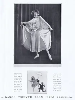 Fred Astaire Drucke: Adele Astaire and her brother Fred when young
