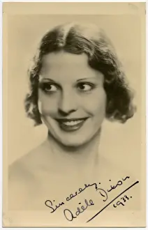 Adèle Dixson