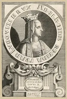 Adelheid, Königin