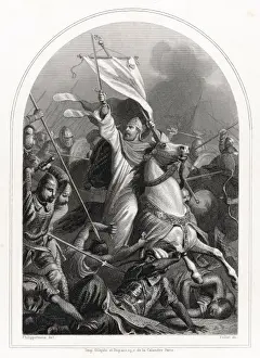Pope Urban II Drucke: Adhemar De Monteil