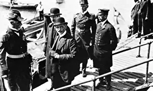 First World War Naval Battles Drucke: Admiral Von Spee