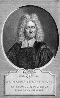 Adrian van Cattenburgh