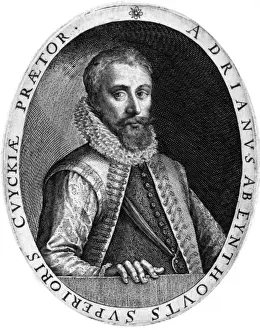 Adrian van Eyndhout