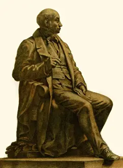 Historical French Figures Drucke: Adrien, Comte De Gasparin