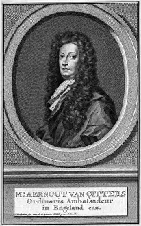 Historical Figure Britain Drucke: Aernout Van Citters