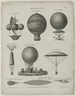 Flight Collection Drucke: Aeronautics