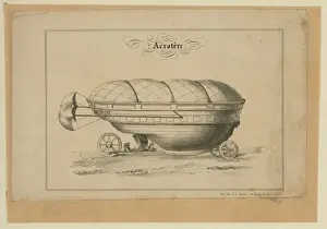 Aeronautics History Drucke: Aerotere