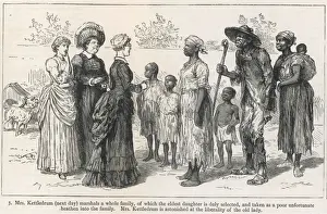 African History And Culture Drucke: African Servants 3