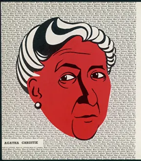 Autor Drucke: Agatha Christi