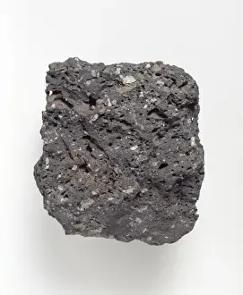 Volcanic Rock Drucke: Agglomerate