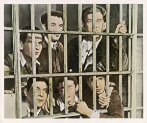 Agnitatoren Hinter Gittern
