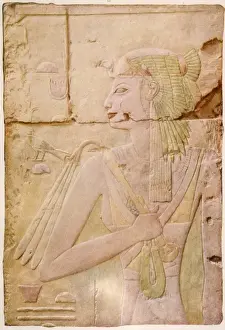 Mackenzies Ägypten/Ahmen