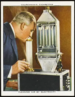 Klimaanlagenmaschine