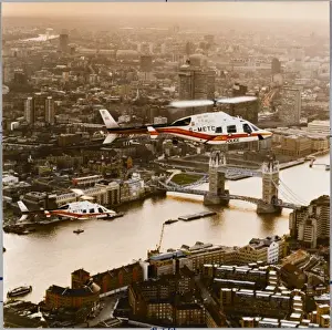 Luftunterstützungshubschrauber
