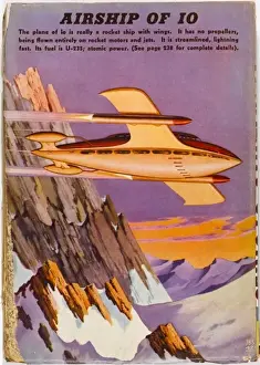 Luftschiff von Io