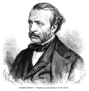 Achim André Grisar - 2