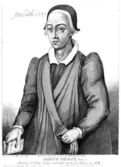 St Johns College Cambridge Drucke: ALAN PERCY