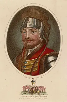 ALARIC I