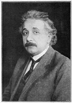 Albert Einstein