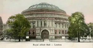 Albert-Halle / 1890