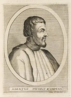 Catholic Church Controversy Drucke: Albert Pighius