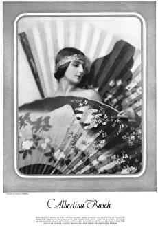 Vintage Dance Illustration Drucke: Albertina Rasch (1925)
