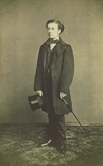 19th Century Composers Drucke: Alberto Vizentini