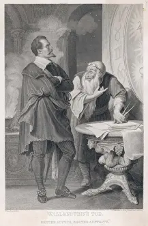 Albrecht Von Wallenstein Drucke: Albrecht Von Wallenstein