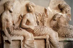 5th Century BC History Drucke: Alcamenes (5th C