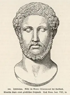 Alkibiades (Sculptur)